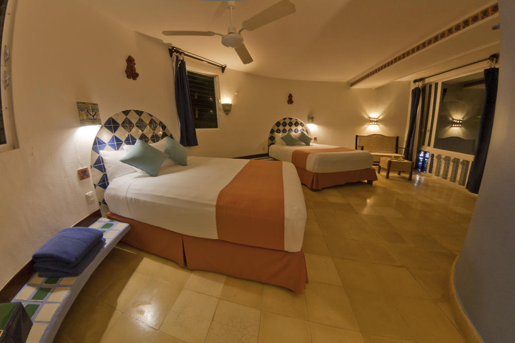 Las Ranitas Eco Boutique Hotel Tulum Cameră foto