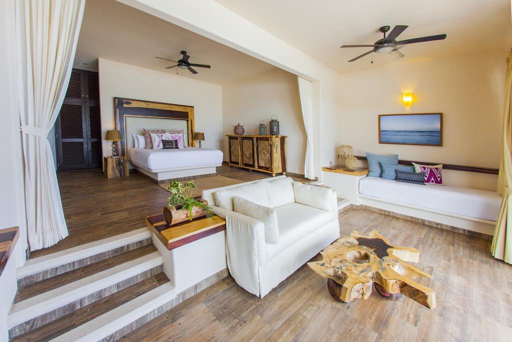 Las Ranitas Eco Boutique Hotel Tulum Cameră foto