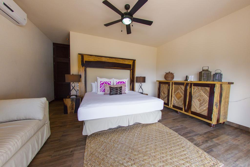 Las Ranitas Eco Boutique Hotel Tulum Cameră foto