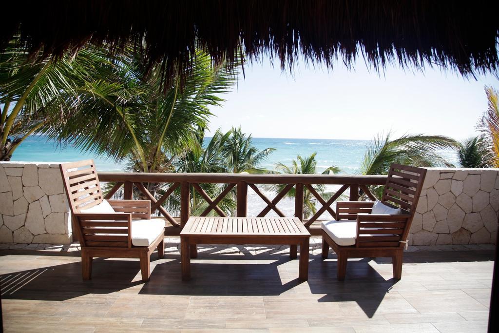 Las Ranitas Eco Boutique Hotel Tulum Cameră foto