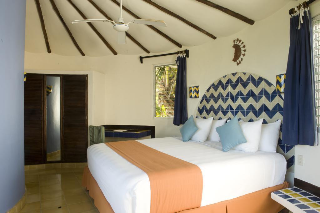 Las Ranitas Eco Boutique Hotel Tulum Cameră foto
