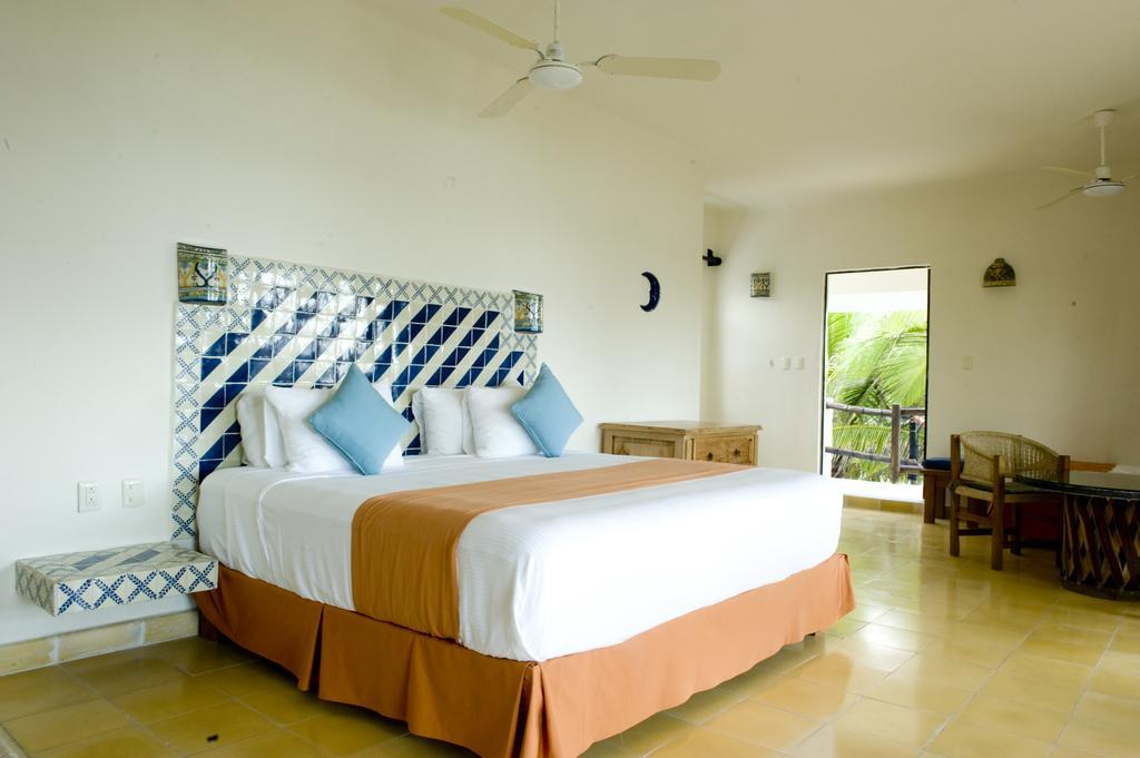 Las Ranitas Eco Boutique Hotel Tulum Cameră foto