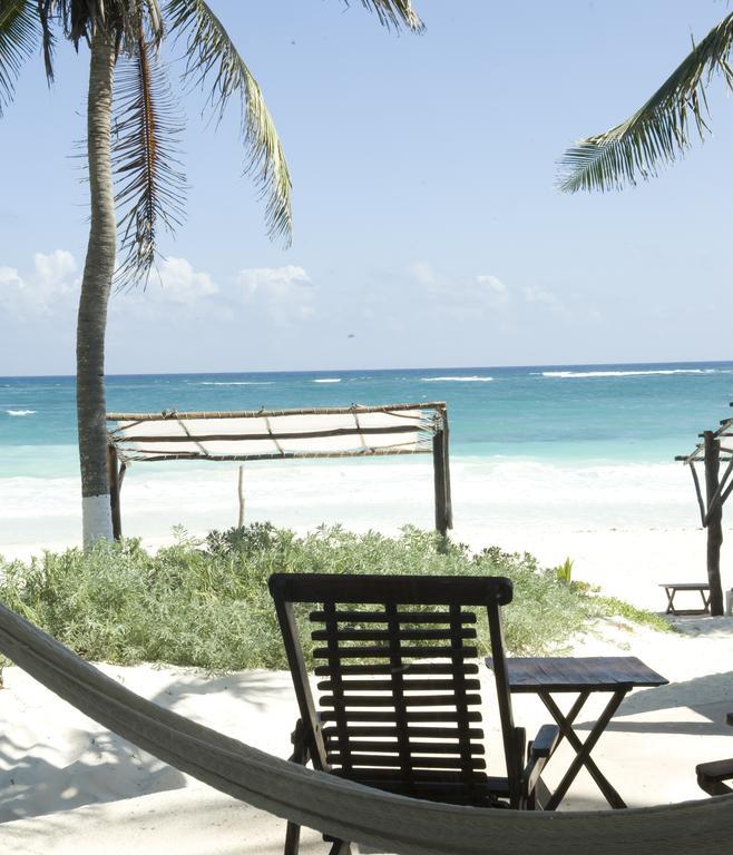Las Ranitas Eco Boutique Hotel Tulum Cameră foto
