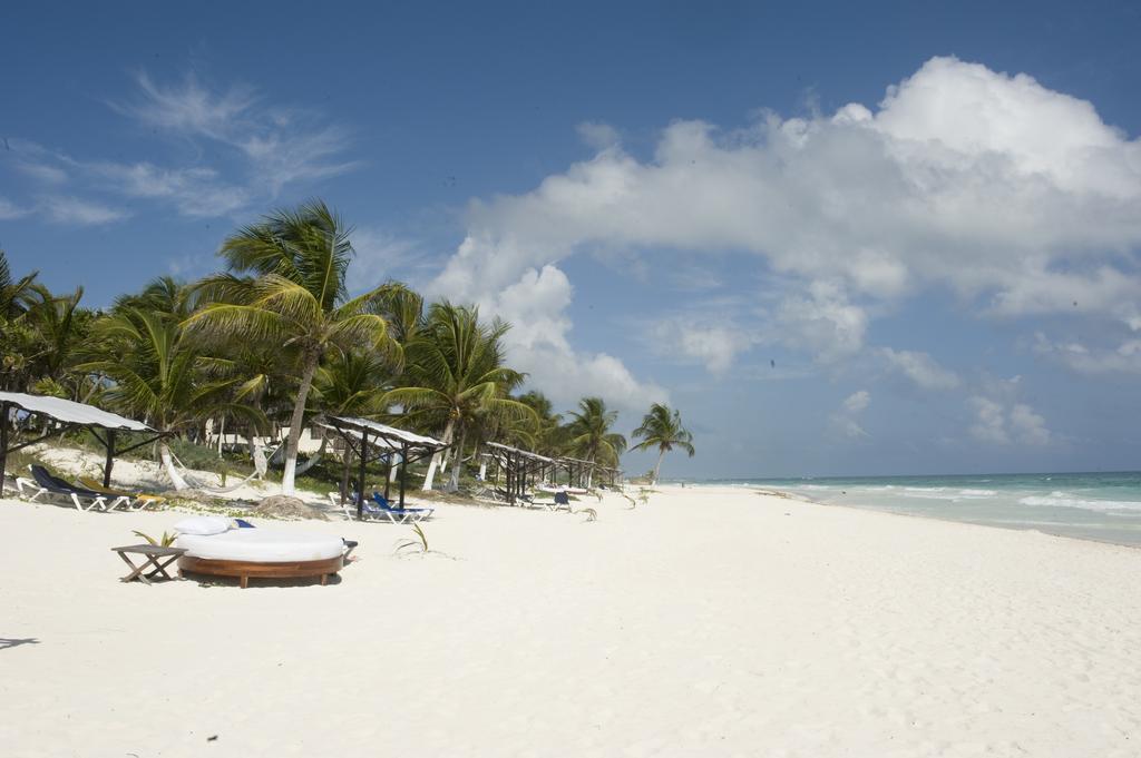 Las Ranitas Eco Boutique Hotel Tulum Cameră foto