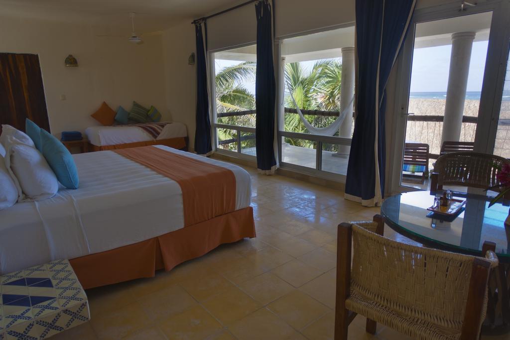 Las Ranitas Eco Boutique Hotel Tulum Cameră foto